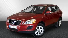 Röd Begagnad 2012 Volvo XC60 Momentum SUV | 99 800 kr (Bra pris)