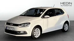 Begagnad 2016 VW Polo Halvkombi | 109 900 kr (Marknadspris)