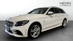 Begagnad 2020 Mercedes C300e Kombi | 319 900 kr (Marknadspris)