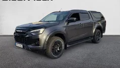 Grå Ny 2024 Isuzu D-Max Pickup | 762 375 kr