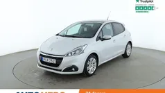 Begagnad 2017 Peugeot 208 Halvkombi | 77 000 kr (Bra pris)