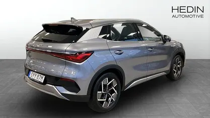 Begagnad BYD Atto 3 Design 150 kW (204 HK) 2022 SUV