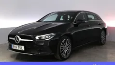 Null Begagnad 2021 Mercedes CLA250e Shooting Brake Kombi | 257 900 kr (Marknadspris)