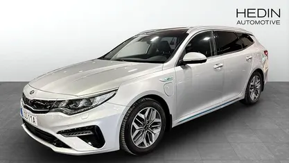 Begagnad Kia Optima Advance 68 HK (50 kW) 2019 Kombi