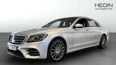 Mercedes S400