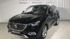 Svart Begagnad 2021 MG EHS Luxury SUV | 214 900 kr (Marknadspris)