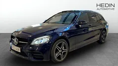 Begagnad 2020 Mercedes C300e AMG Kombi | 309 900 kr (Marknadspris)