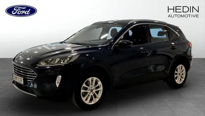 Blå Begagnad 2022 Ford Kuga Titanium SUV | 219 900 kr (Bra pris)