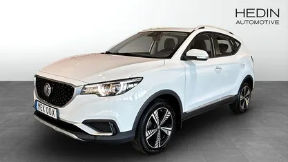 Begagnad MG ZS Luxury 105 kW (143 HK) 2021 Vit SUV