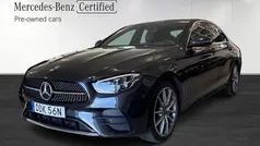 Begagnad 2021 Mercedes E300 AMG line Sedan | 409 000 kr (Marknadspris)