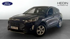 Blå (blue) Begagnad 2022 Ford Kuga Titanium SUV | 259 900 kr (Bra pris)