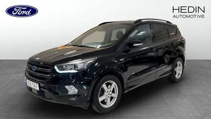Begagnad 2018 Ford Kuga ST-Line SUV | 179 900 kr (Marknadspris)