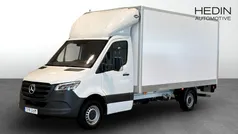 Begagnad 2021 Mercedes Sprinter Van | 369 900 kr
