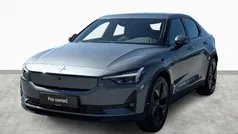 Mörkgrå Begagnad 2024 Polestar 2 Pilot Sedan | 569 900 kr