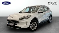 Vit (white) Begagnad 2022 Ford Kuga Titanium SUV | 299 900 kr (Lite dyr)