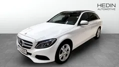 Begagnad 2015 Mercedes C220 Halvkombi | 179 900 kr