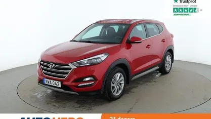 Begagnad 2017 Hyundai Tucson Advantage SUV | 177 000 kr (Marknadspris)