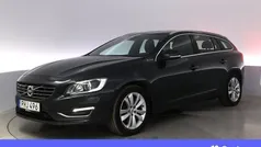 Null Begagnad 2018 Volvo V60 Standard Kombi | 237 900 kr (Marknadspris)