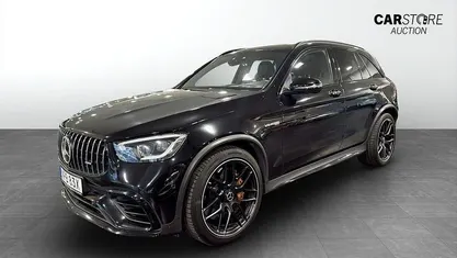 Begagnad 2019 Mercedes GLC63 AMG AMG SUV | 689 900 kr