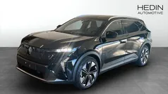 Svart (black) Begagnad 2024 Renault Scénic Techno Minibuss | 499 900 kr (Superpris)