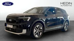 Svart (black) Ny 2024 Ford Explorer SUV | 504 900 kr (Superpris)