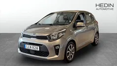 Begagnad 2019 Kia Picanto Advance Halvkombi | 99 900 kr (Marknadspris)