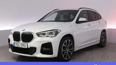 Vit Begagnad 2021 BMW X1 M Sport SUV | 322 900 kr (Dyr)