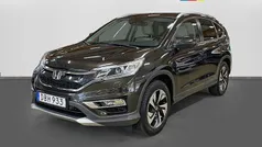 Brun Begagnad 2016 Honda CR-V Executive SUV | 179 500 kr (Marknadspris)