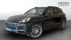 Begagnad 2021 Porsche Cayenne SUV | 769 700 kr (Bra pris)