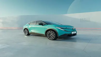 Ny Nissan Leaf Evolve 2026 Halvkombi