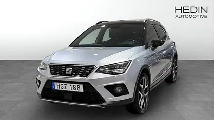 Begagnad 2018 Seat Arona SUV | 134 900 kr (Marknadspris)