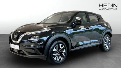 Ny 2025 Nissan Juke Acenta SUV | 267 600 kr (Marknadspris)