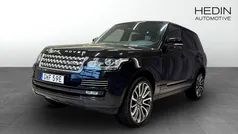 Begagnad 2017 Land Rover Range Rover Autobiography SUV | 449 000 kr