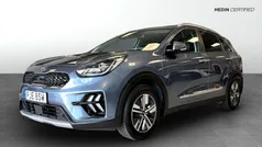 Blå (blue) Begagnad 2020 Kia Niro Advance SUV | 185 900 kr (Marknadspris)