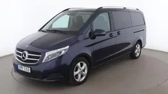 Begagnad 2018 Mercedes V220 Minibuss | 445 000 kr (Marknadspris)