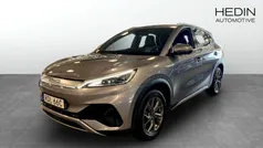 Grå (grey) Begagnad 2022 BYD Atto 3 Design SUV | 289 900 kr (Marknadspris)