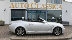 Silver metallic Begagnad 2006 Lexus SC430 Cab | 229 000 kr