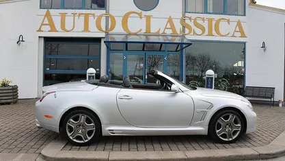 Silver metallic Begagnad 2006 Lexus SC430 Cab | 229 000 kr