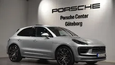 Silver Begagnad 2022 Porsche Macan S SUV | 829 000 kr (Marknadspris)