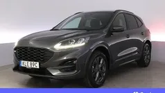 Grå Begagnad 2021 Ford Kuga ST-Line SUV | 259 900 kr (Marknadspris)