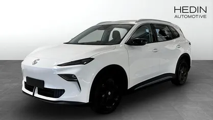 Ny MG S5 Comfort 125 kW (170 HK) 2025 Vit SUV