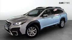 Silver Begagnad 2023 Subaru Outback SUV | 379 900 kr (Marknadspris)
