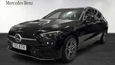 Begagnad 2024 Mercedes C300e Premium Kombi | 509 000 kr (Marknadspris)
