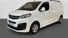 Begagnad 2020 Opel Vivaro Van | 199 900 kr (Marknadspris)