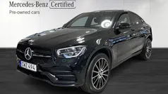 Begagnad 2023 Mercedes GLC300e AMG Sportkupé | 589 900 kr (Lite dyr)