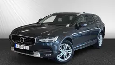 Begagnad 2019 Volvo V90 CC Pro Kombi | 264 900 kr (Bra pris)