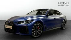 Begagnad 2022 BMW i4 Shadowline Sedan | 548 700 kr (Marknadspris)