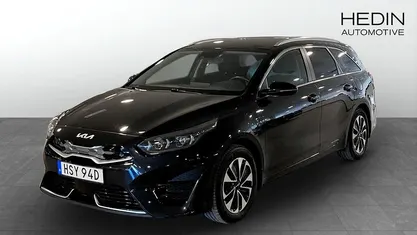 Begagnad Kia Ceed Sportswagon 105 HK (77 kW) 2023 Svart Kombi