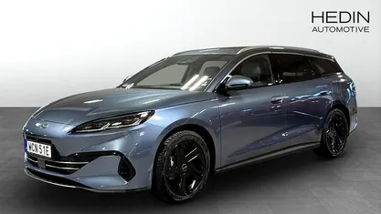 Begagnad BYD Seal Comfort 98 HK (72 kW) 2025 Halvkombi