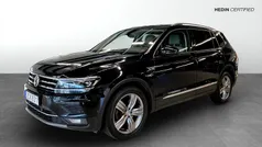 Begagnad 2018 VW Tiguan Allspace SUV | 279 900 kr (Marknadspris)